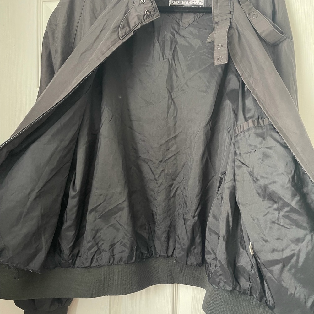 Members Only Jacket - Picture 4 of 8